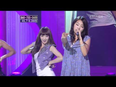 Sistar19 Ma Boy [Special] Live