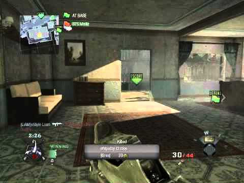 eStyle Liam - Black Ops Game Clip