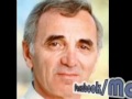 Charles Aznavour - La boheme 