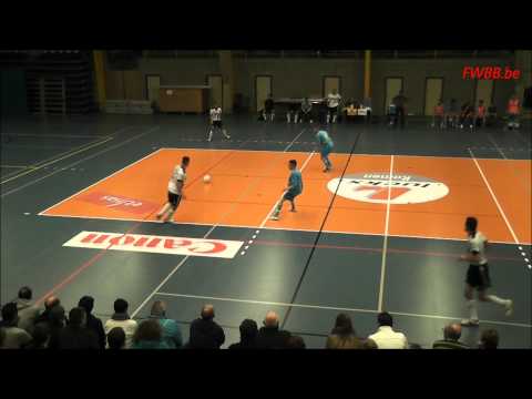 2011-12-21 - Amigo Schepdaal - ZVC Hoeselt - First Half