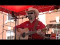 DARYLE SINGLETARY - "There's A Cold Spell Movin' In"