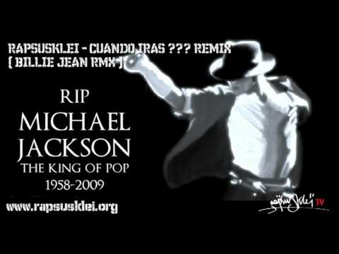Video thumbnail for Cuándo Irás??? RMX (Billie Jean Remix)