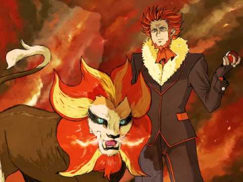 Lysandre's (Team Flare Boss) Battle music X&Y