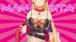 [La fiesta en vivo] boing boing party [Vtuber Cyan Sarutobi que habla español]