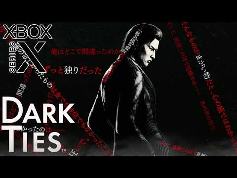 Yakuza Kiwami 3: Dark Ties (Xbox Series X) Gameplay Walkthrough Part 1 - FULL GAME