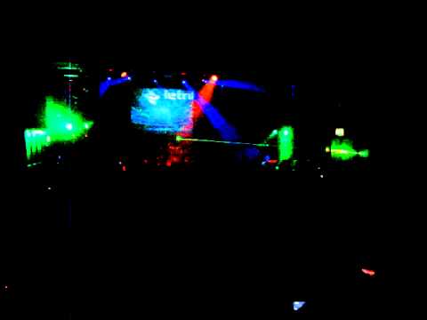 Lisa Lashes LIVE @ Button Factory 11th of March 2011 p3