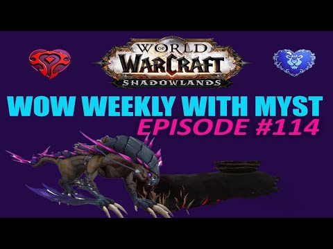 WoW Weekly with Myst ~ PTR Notes & Flying