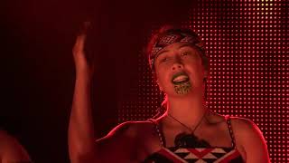 Teeks and Ngā Tūmanako perform ‘Te Ahi Kai Pō’ by Ria Hall | Silver Scroll 2018