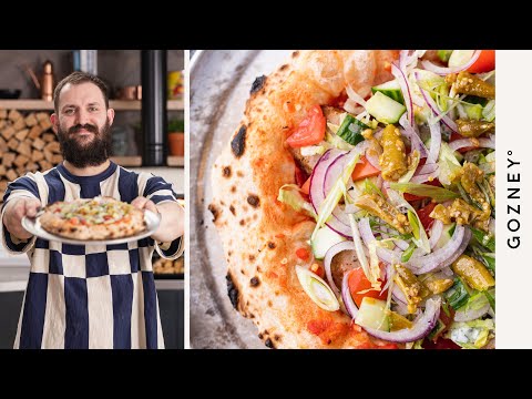 Kebab Pizza | Guest Chef: Brad Carter | Dome Recipes | Gozney