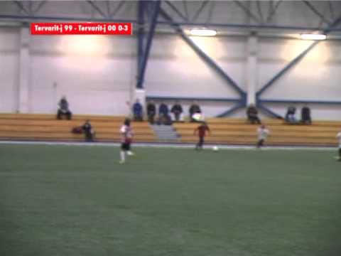 Tervarit-juniorit -99 - Tervarit-juniorit -00 21.11.2011 Arina-Areenalla part 2
