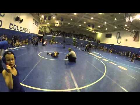 OC Nicholas Wilson/Kaleb Miller