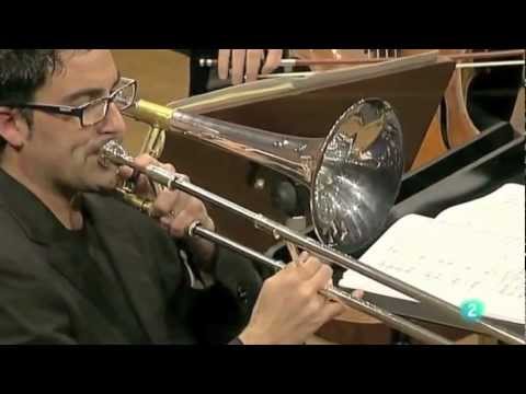 Concierto para Trombón y Orquesta Nino Rota