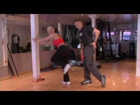 Total Home Training (THT) video.