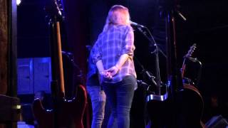 The Rails - Fair Warning @ City Winery, NYC, 30.01.2015