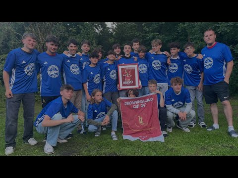 Diffusion film Dronninglund Cup