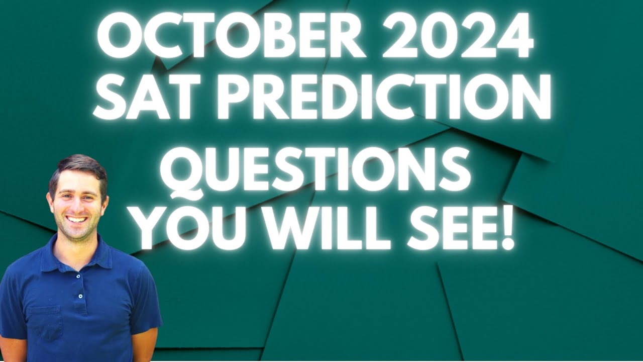 October Prediction