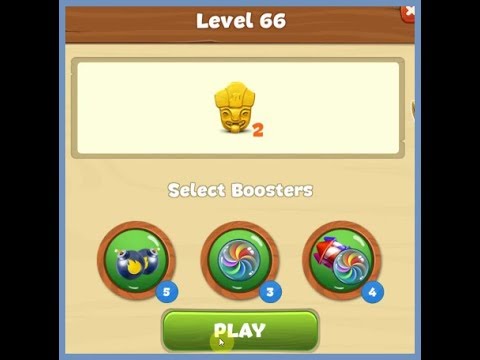 Lost Island Level 66