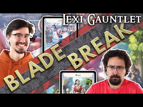 Flesh and Blood BLITZ Gameplay | Bill (Lexi) vs. Eliot (Bravo)