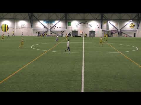 Mika Nurmela Trophy 2019 Ajax P06 vs OLS P06