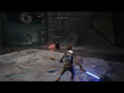 STAR WARS Jedi: Fallen Order | The Second Sister Fight
