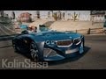 BMW Vision ConnectedDrive Concept 2011 para GTA 4 vídeo 1