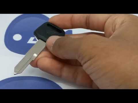 CHAVE PLASTICA HONDA TWISTER SUNDOWN PL732