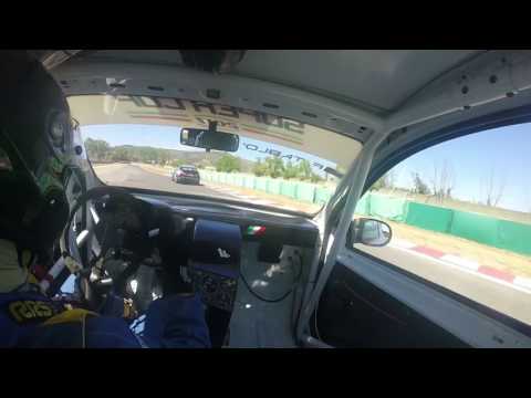 TROFEO SUPER CUP 2017 | ON-BOARD FABRIZIO TABLÓ - ROUND 4 MAGIONE