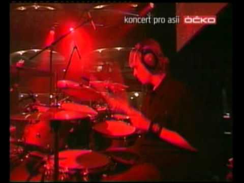 Ready Kirken - live -  Krasohled (Koncert pro Asii)