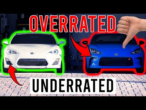 FR-S to GR86 - What They Aren’t Telling You
