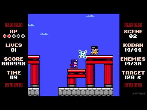 Ninja Senki DX Review (PC)
