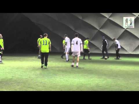 25.02.2016 II Liga D - Lynka vs. ABB