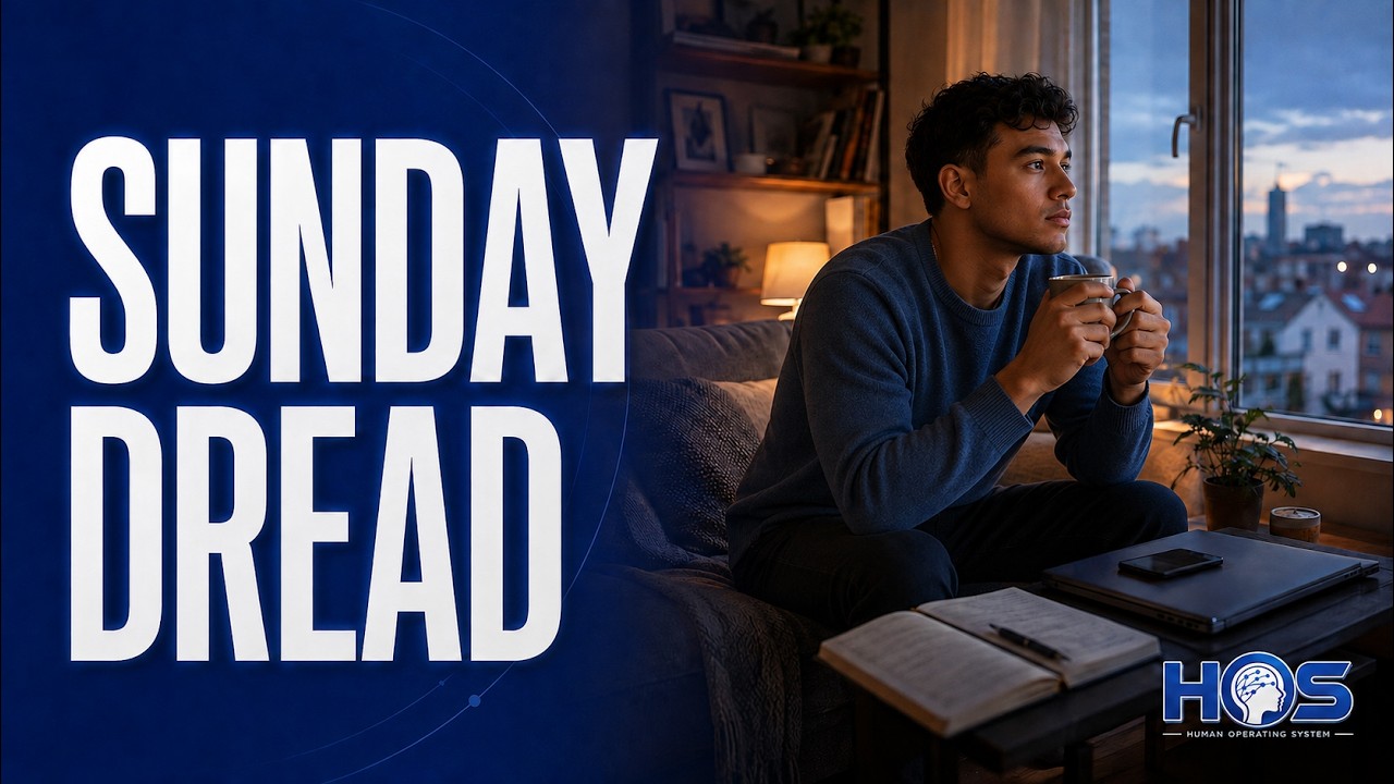 Why Sunday Nights Fill You With Dread