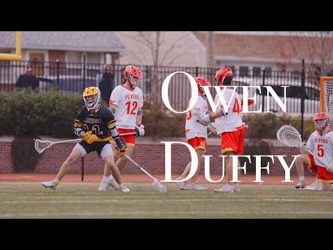 Owen Duffy | Junior Year Sideline Highlights | IL 5⭐️ | UNC 27’ | 4K