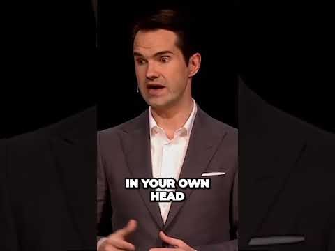 Jimmy Carr Reveals The Catholic Church Scandal