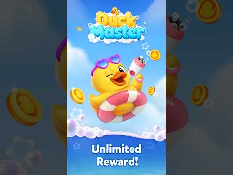 Duck Master: Color Duck Sort ! video thumbnail