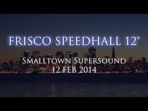Mungolian JetSet - Frisco Speedhall 12
