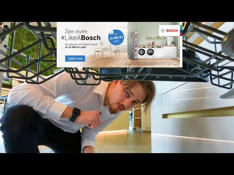 Bosch - Žite smart ako Bosch
