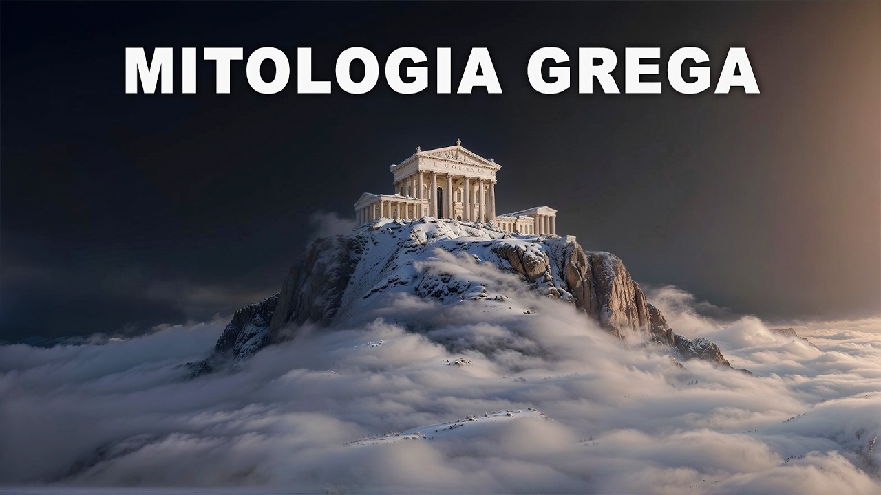 Toda A Mitologia Grega Explicada | Documentário Histórico