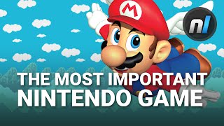 The Most Important Nintendo Game | Alex Reads YOUR Ideas