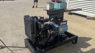 Купить дизельный генератор SDMO TM11.5KM Mitsubishi Mecc Alte Spa 16 kVA generatorset - Изображение 4 | Machineryline UA Дизельный генератор SDMO TM11.5KM Mitsubishi Mecc Alte Spa 16 kVA generatorset | Изображение 4 - Machineryline