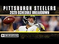 The Pittsburgh Steelers BRING EXPERIENCE TO THE TABLE this 2020 season | CBS Sports HQ