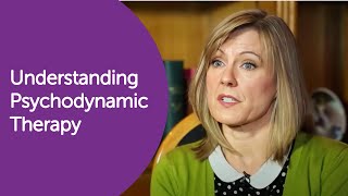 What is Psychodynamic Therapy - Psychoanalytic Psychotherapist, Jane Robinson