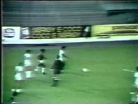 America 4x1 Leônico-BA - Taça de Prata 1982