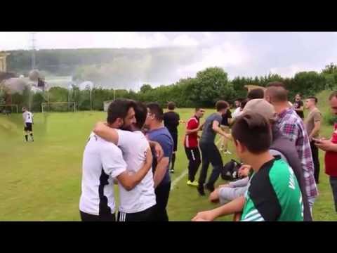 SV VORWÄRTS BOBSTADT - SV ANATOLIA BIRKENAU II HIGHLIGHTS [RELEGATION KREISLIGA C 2016]