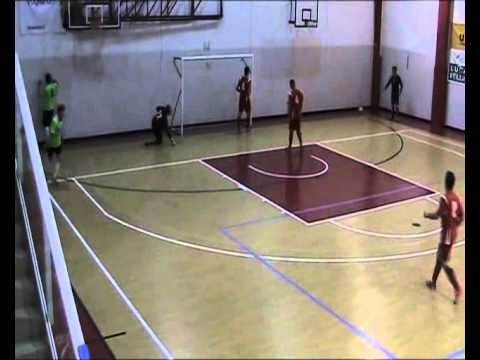 040316.Servizio completo primo tempo ViPo Trento - Molveno