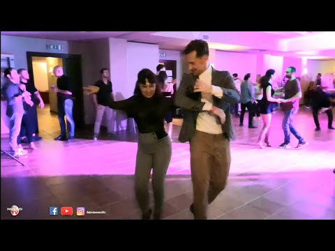 LAURA & JONATHA / Salsa Social Dancing @ TimbaTumba Festival 2019