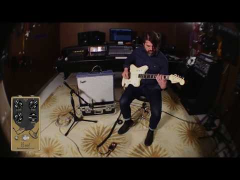 Hoof Fuzz - Jamie Stillman | EarthQuaker Devices