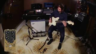 Video thumbnail for Hoof Fuzz - Jamie Stillman | EarthQuaker Devices by EarthQuakerDevices