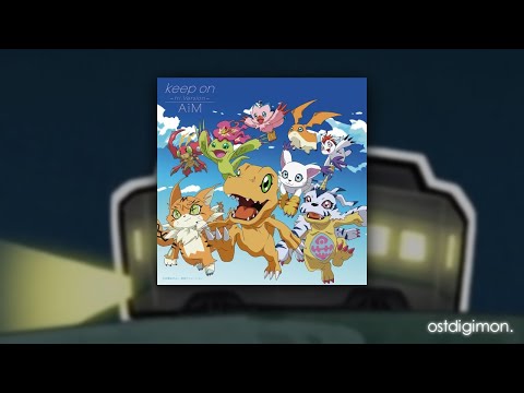 Digimon Adventure tri. Soushitsu brave heart~tri.Version~ Ayumi Miyazaki