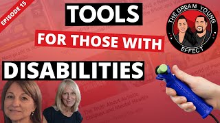 Assistive Technology for People with Disabilities! Interview w/FunctionalHand owners. | Episode 15